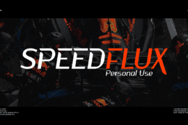 Speedflux Font Family