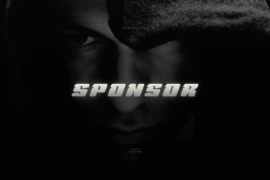 Sponsor Font
