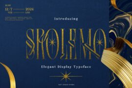 Srolemo Font