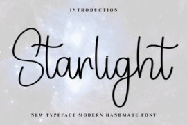 Starlight1 Font