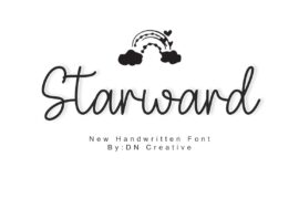 Starward Font