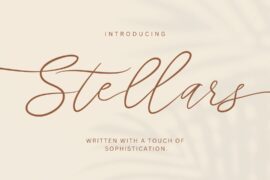 Stellars Font