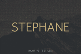 Stephane Font