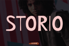 Storio Font