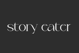 Story Eater Demo Font