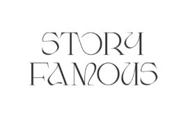 Story Famous Demo Font