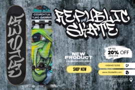 Street Breaker DEMO Font