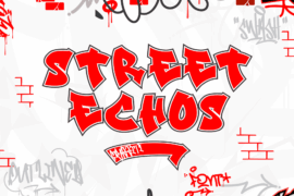 Street Echos Font Family