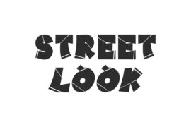 Street Look Font Family
