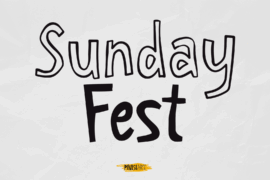 Sunday-Fest Font Family