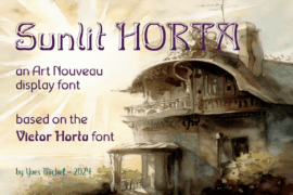 Sunlit Horta Font