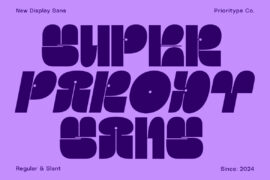Super Parody DEMO Font