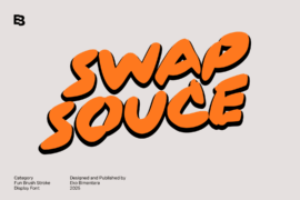 Swap Souce Font