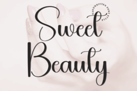 Sweet Beauty Font