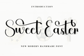 Sweet Easter Font