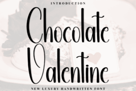 Sweet Valentine Day Font