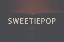 Sweetiepop Font