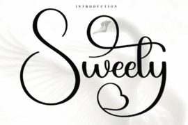 Sweety Baby Font