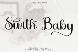 Swith Baby Font