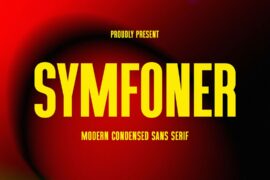 Symfoner Font