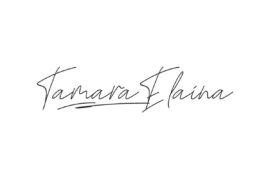 Tamara Elaina Demo Font