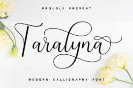 Taralyna Font