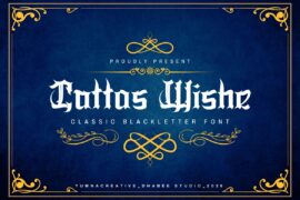 Tattos Wishe Font