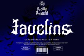 Tavelins Font