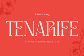 Tenarife Font