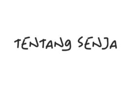 Tentang Senja Demo Font