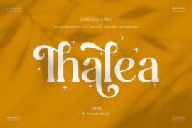Thalea Font