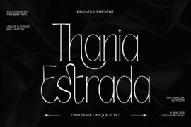 Thania Estrada Font