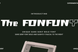 The Fontfuny Font