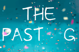 The Past__G Font