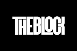 Theblock Font