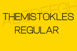Themistokles Font