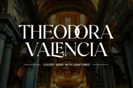 TheodoraValencia Font