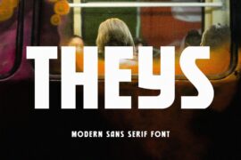 Theys Font