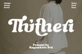 Thitheri DEMO Font