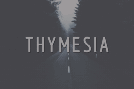 Thymesia Font