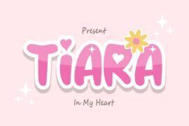 Tiara Font