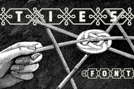 TIES Font