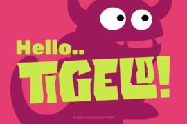 Tigelo Font