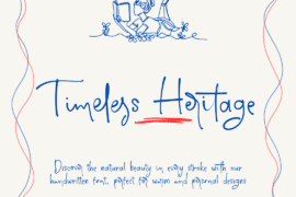 Timeless Heritage Font