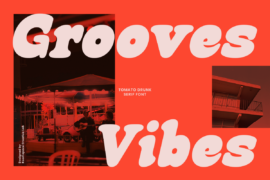 Tomato Drunk Font Family