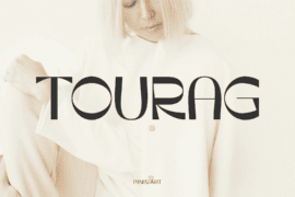 Tourag Font