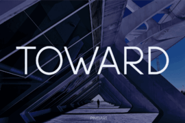 TOWARD Font