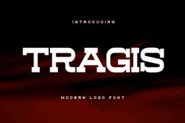 Tragis Font