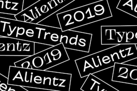 TT Alientz Trial Font Family