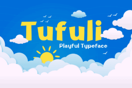 Tufuli DEMO Font Family
